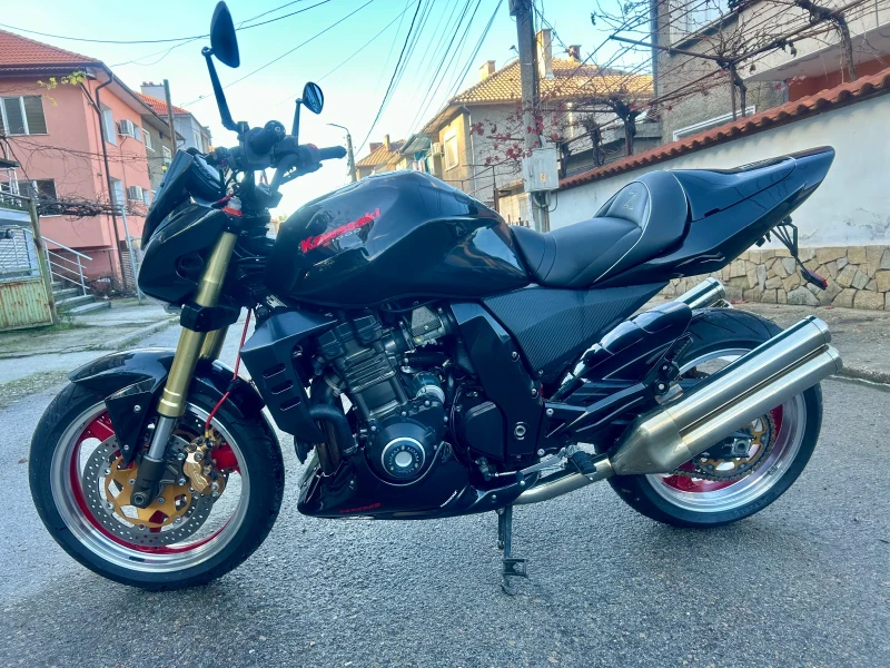 Kawasaki Z Z 1000 - TOP, снимка 2 - Мотоциклети и мототехника - 52582878