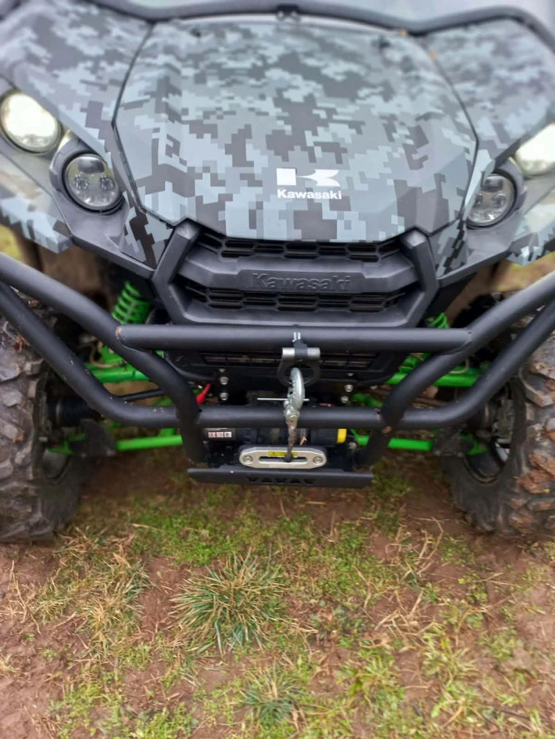 Kawasaki Teryx UTV, снимка 7 - Мотоциклети и мототехника - 53230745