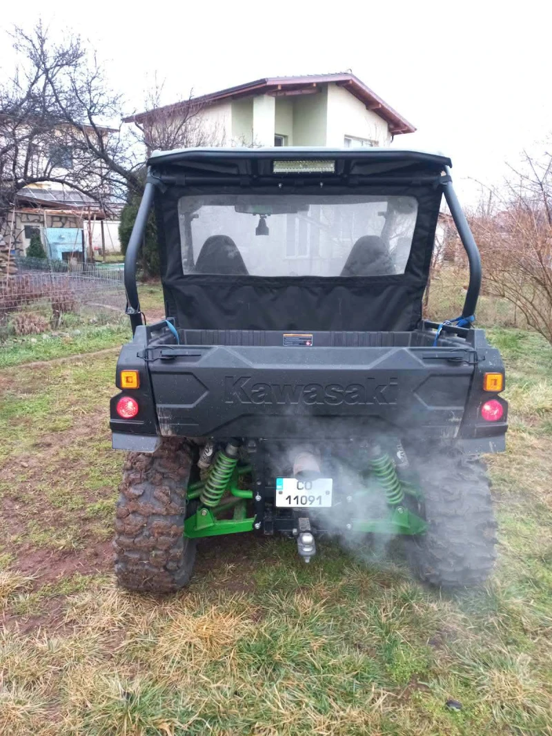 Kawasaki Teryx UTV, снимка 4 - Мотоциклети и мототехника - 53230745