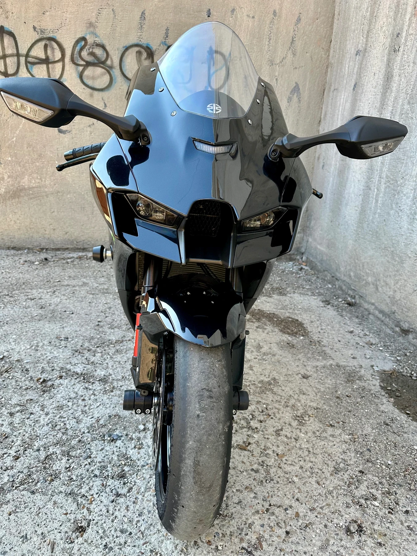Kawasaki Zxr ZX-10R - изображение 4