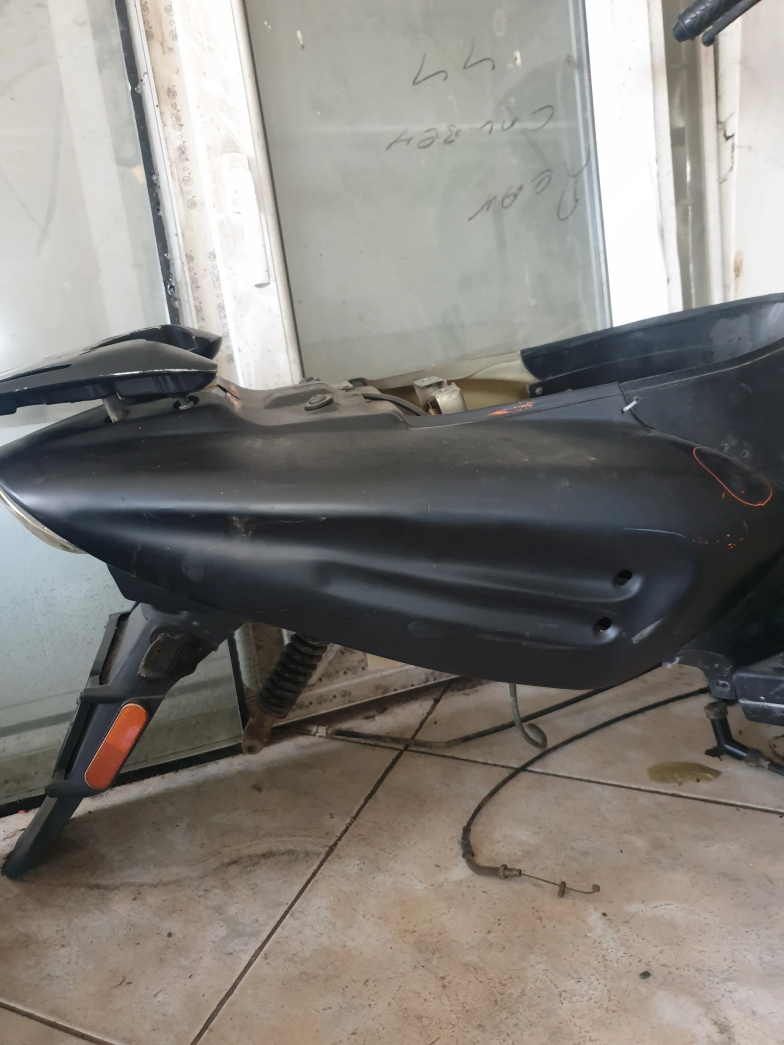 Baotian Bt 50к - изображение 6