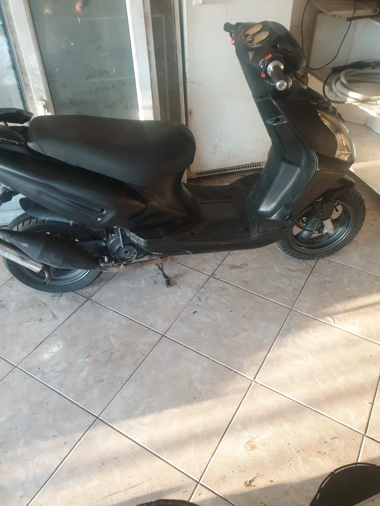 Baotian Bt 50к - изображение 2