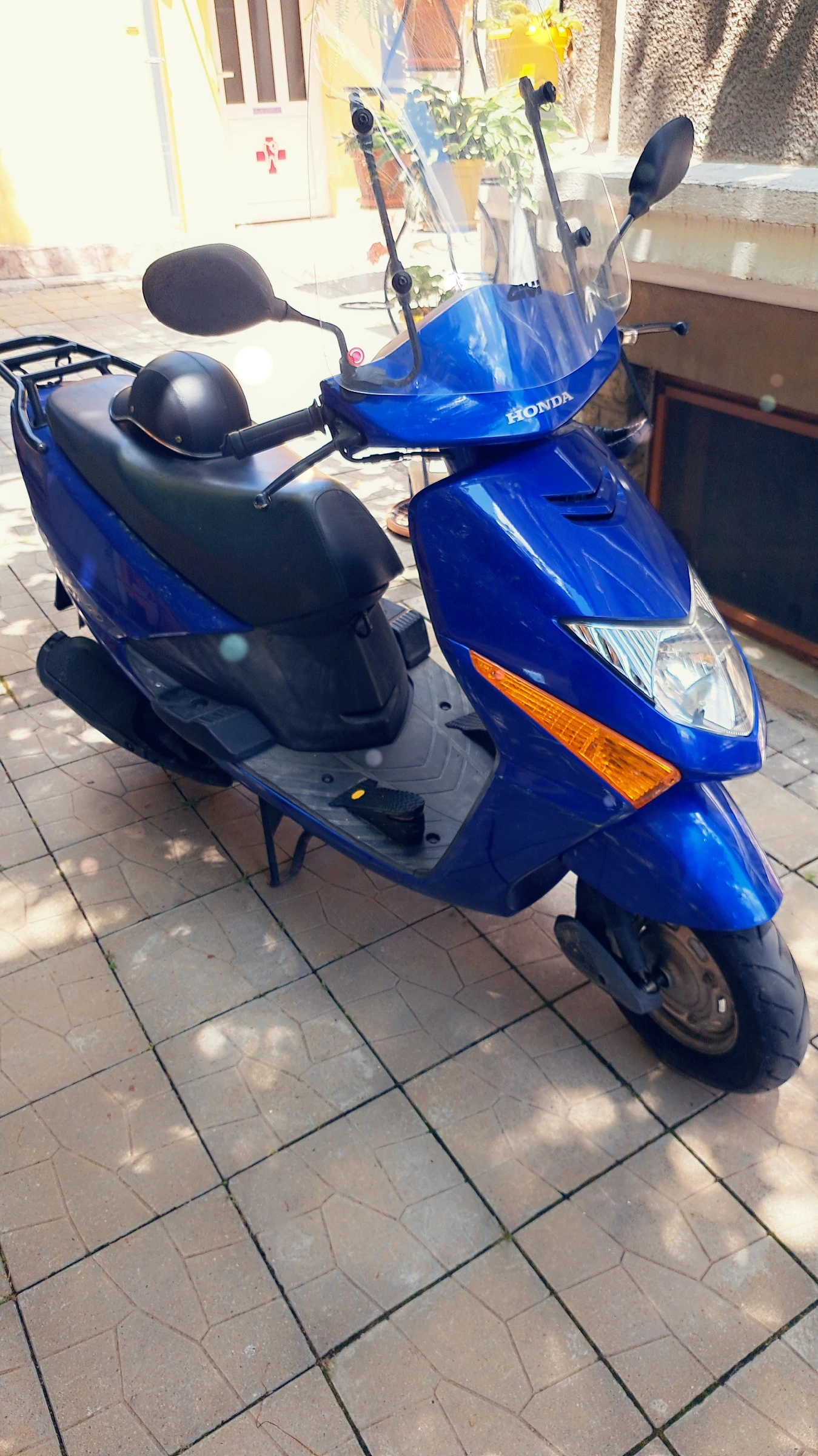 Honda Lead  - изображение 2