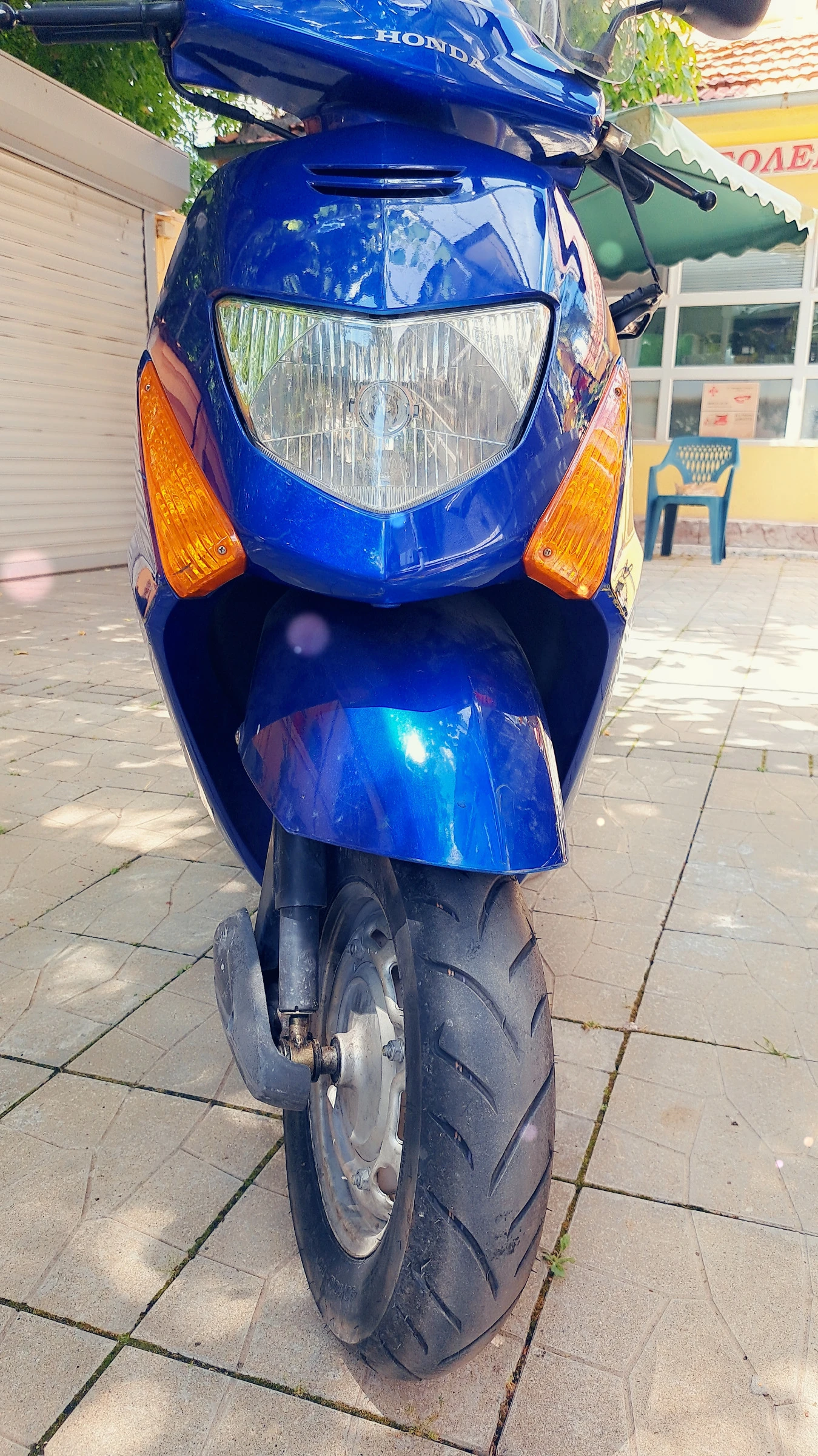 Honda Lead  - изображение 3