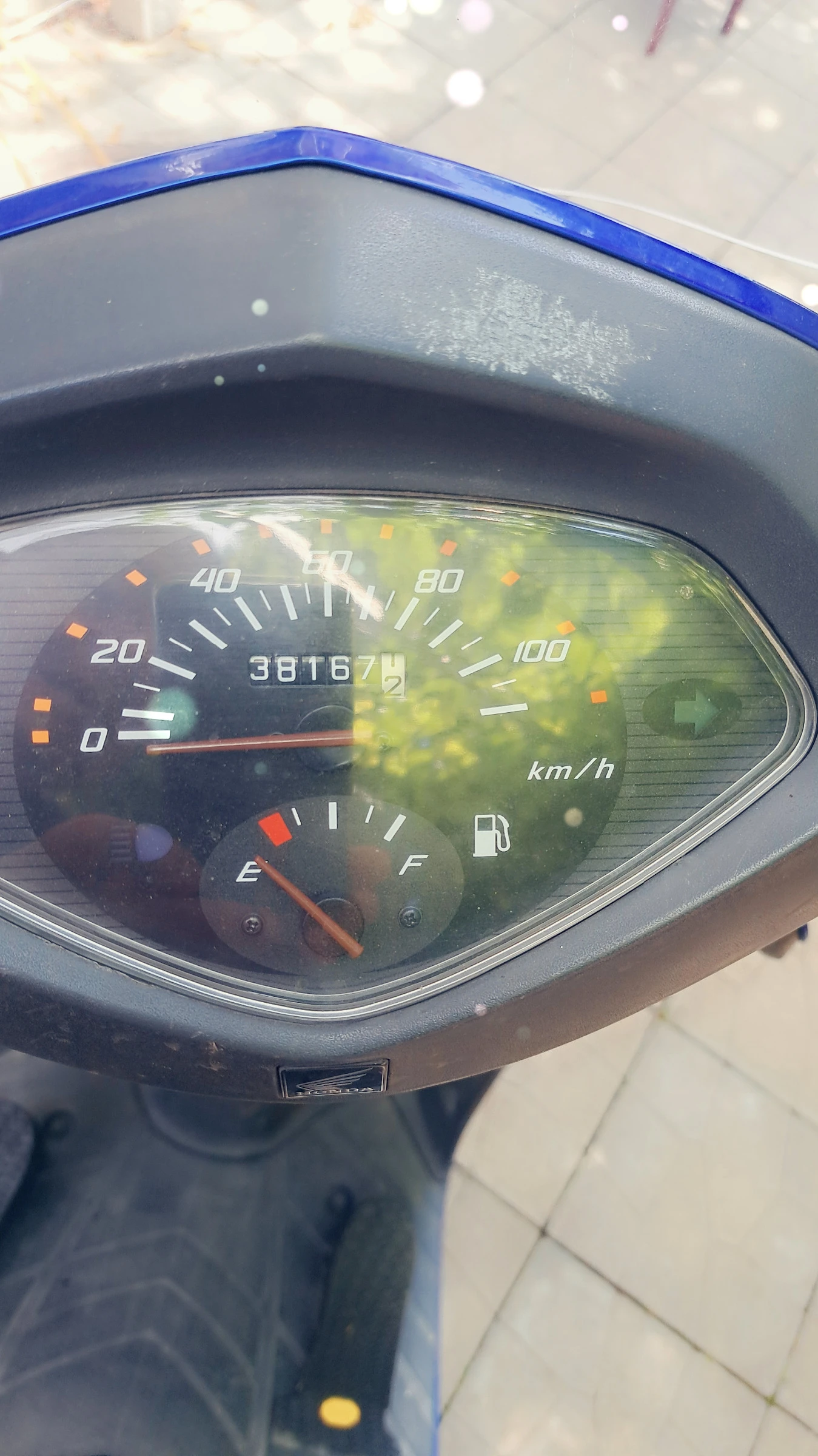 Honda Lead  - изображение 5