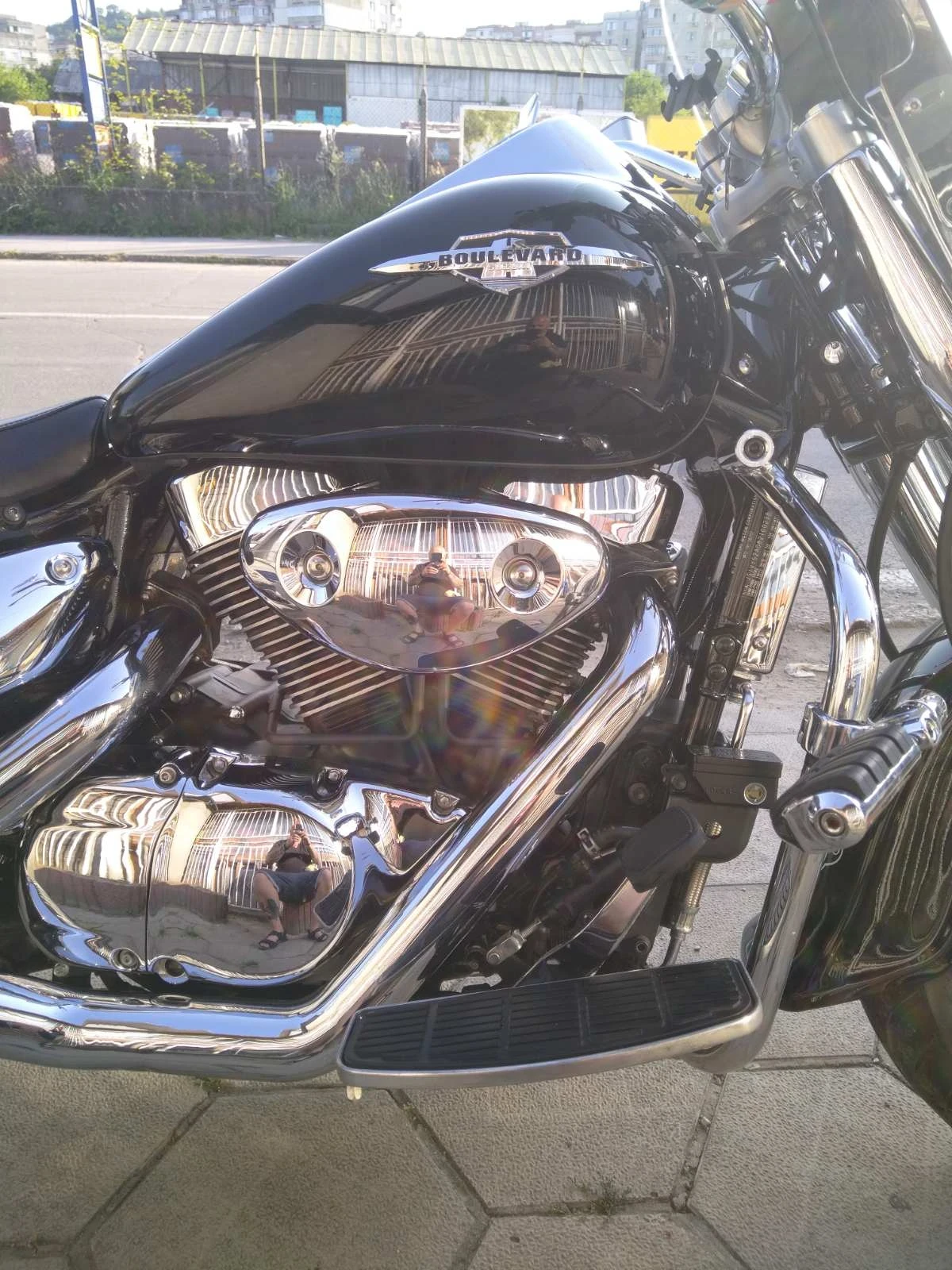 Suzuki Intruder Boulevard - изображение 9