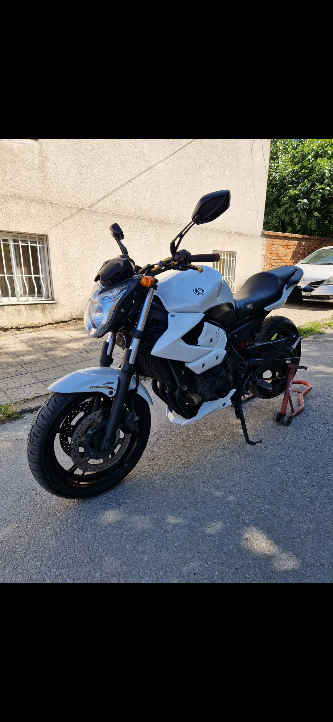 Yamaha XJ6 ABS - изображение 2
