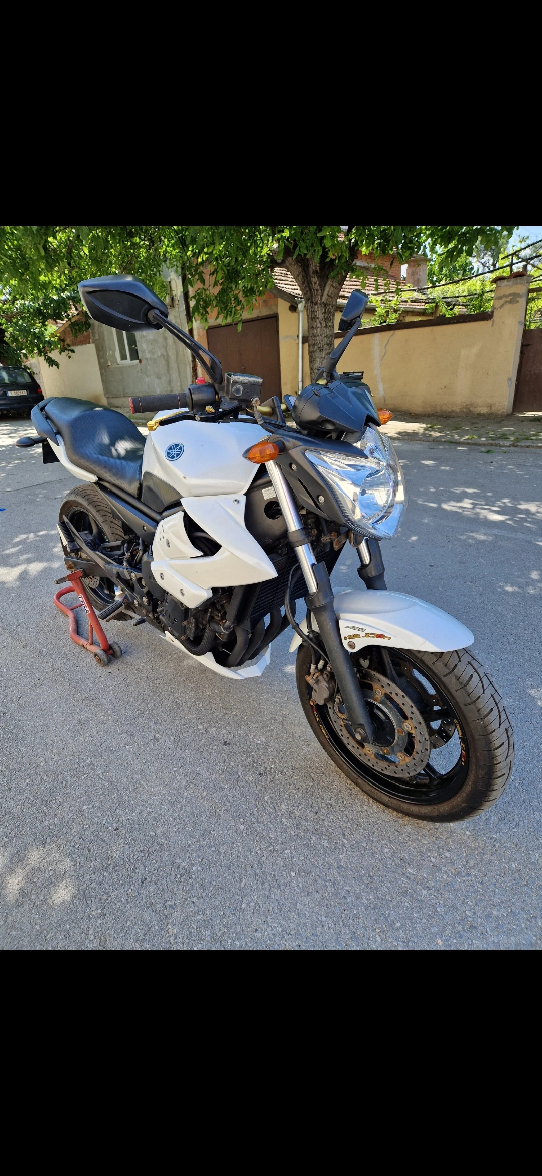 Yamaha XJ6 ABS | Mobile.bg   1