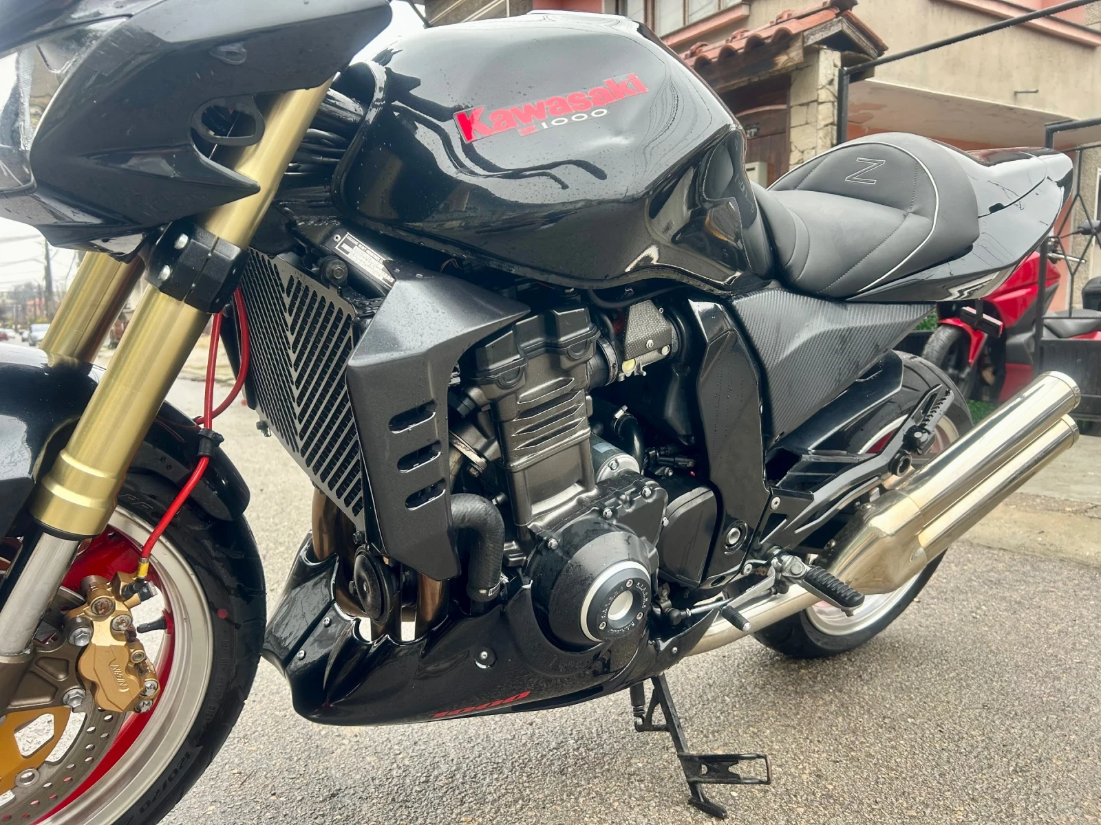 Kawasaki Z Z 1000 - TOP | Mobile.bg   11