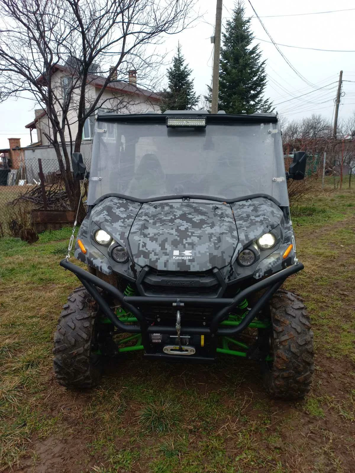 Kawasaki Teryx UTV | Mobile.bg � ����������� 1