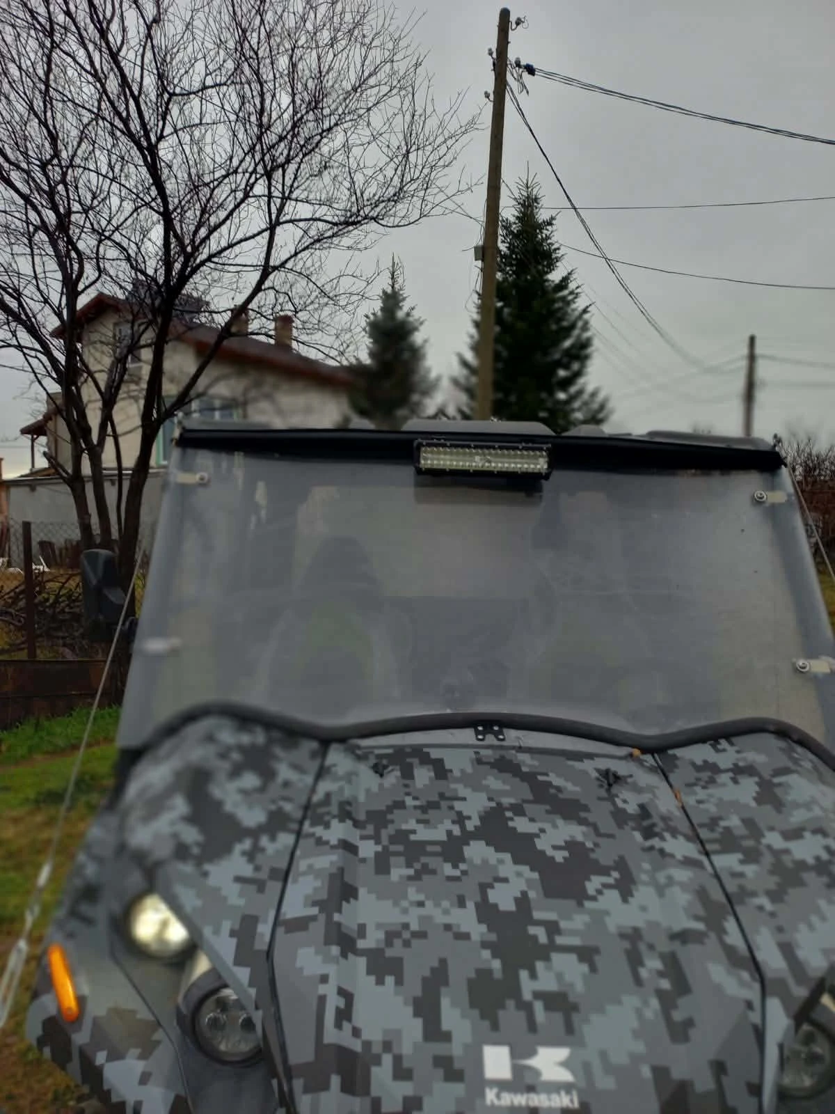 Kawasaki Teryx UTV - изображение 8