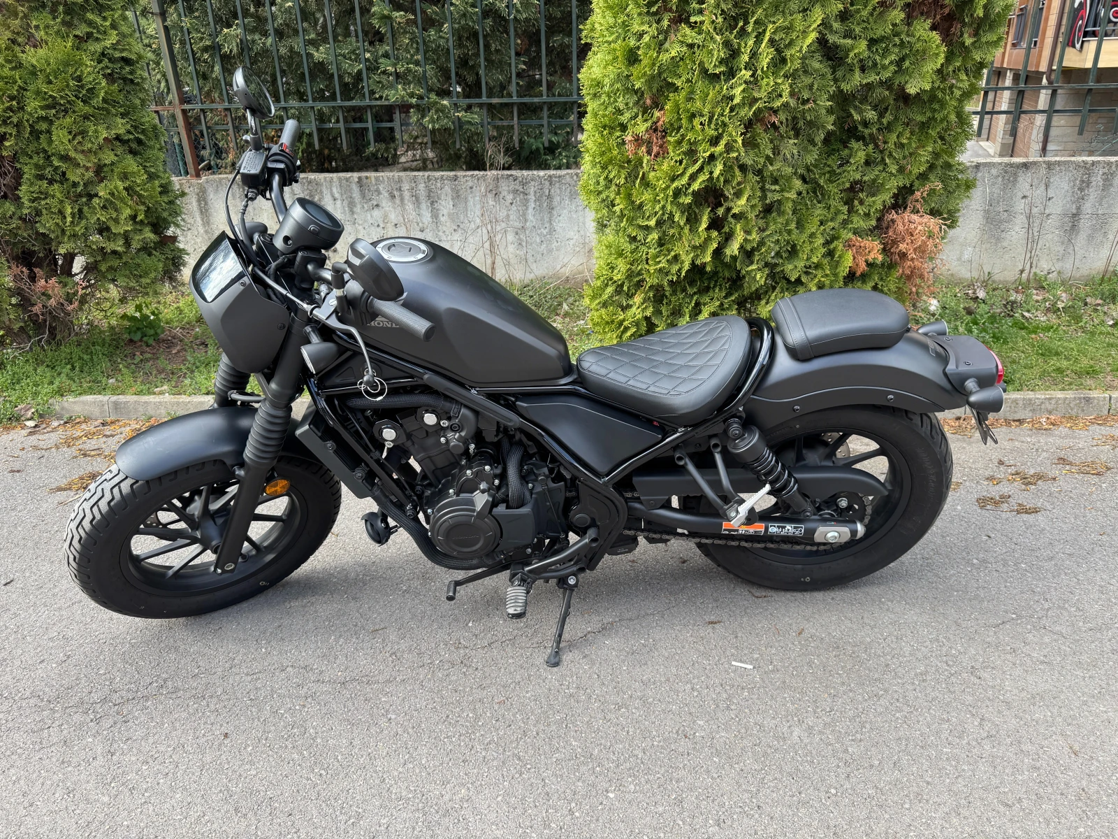 Honda Cmx Rebel 500 SE | Auto.bg — изображение 1