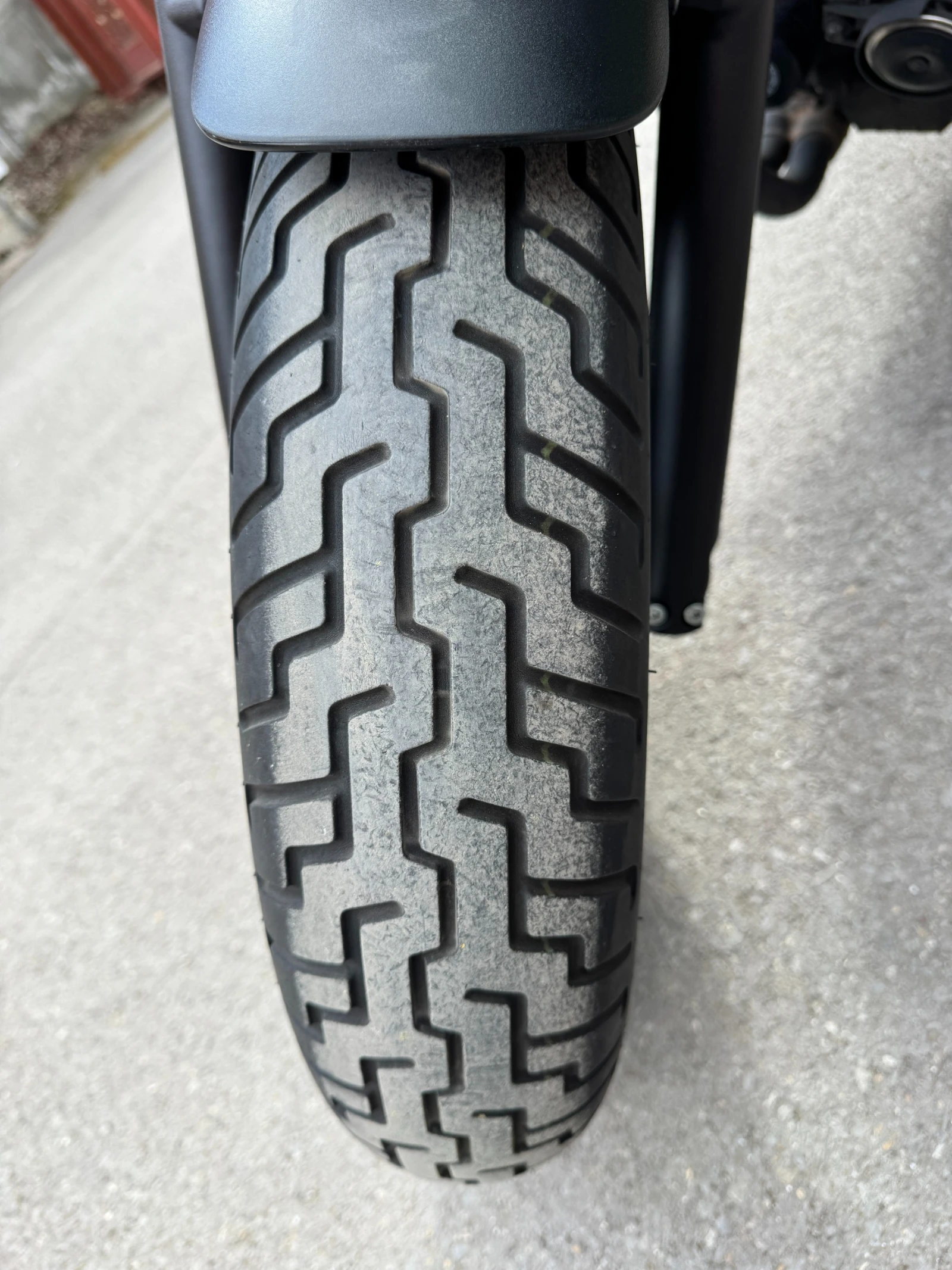 Honda Cmx Rebel 500 SE, снимка 12 - Мотоциклети и мототехника - 54150993