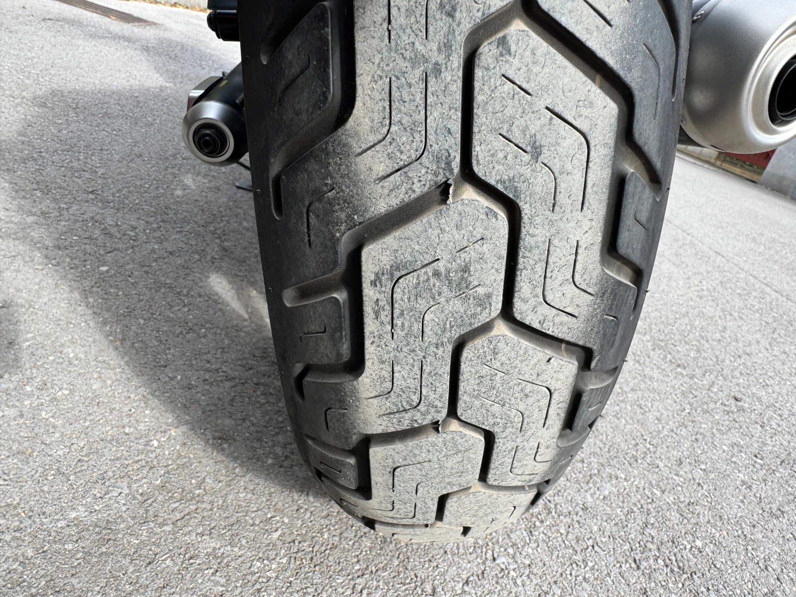 Honda Cmx Rebel 500 SE, снимка 13 - Мотоциклети и мототехника - 54150993