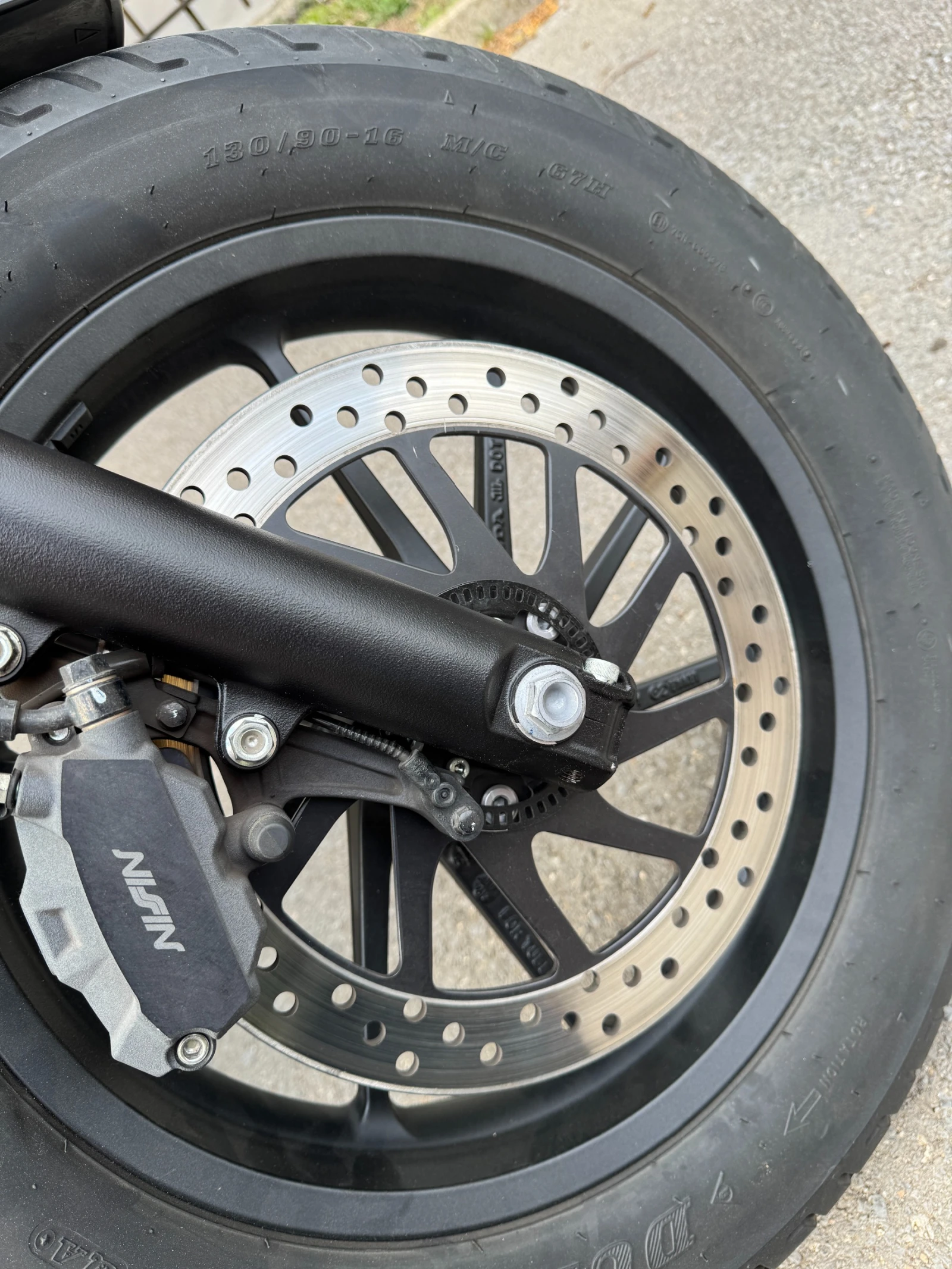 Honda Cmx Rebel 500 SE, снимка 11 - Мотоциклети и мототехника - 54150993