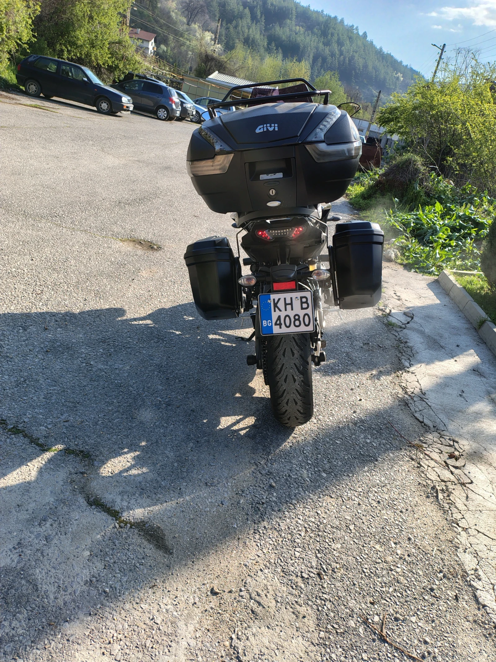 Yamaha Mt-09 Tracer 900 GT, снимка 6 - Мотоциклети и мототехника - 54905522