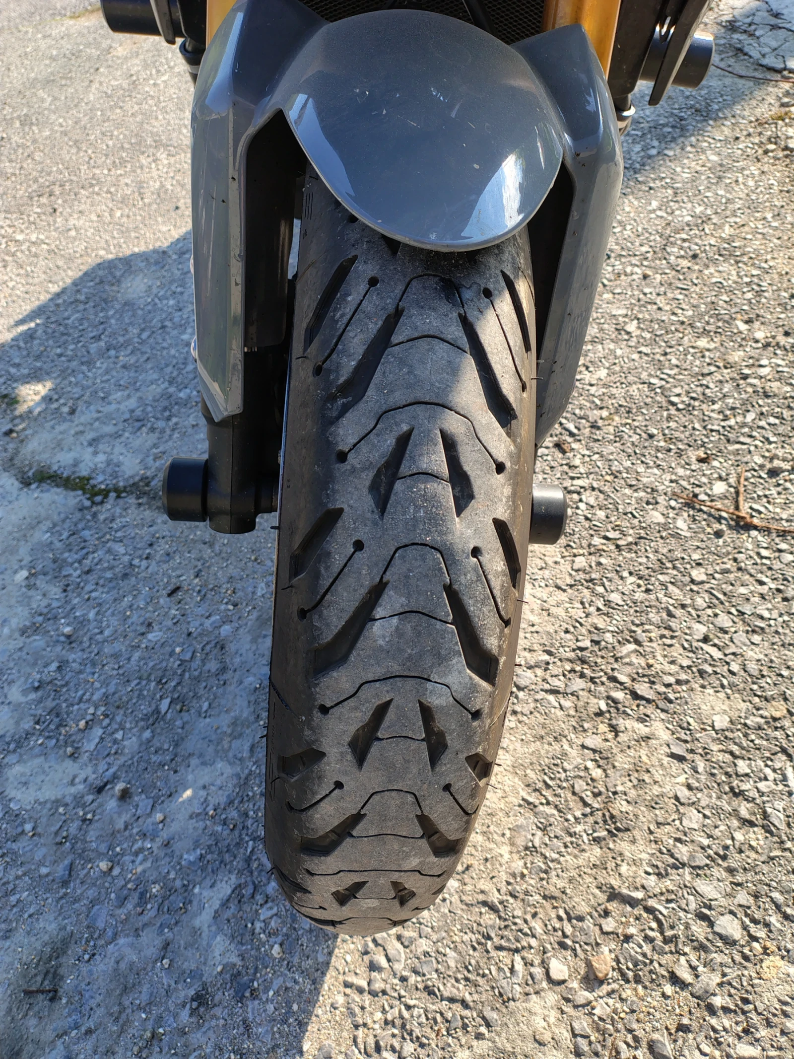 Yamaha Mt-09 Tracer 900 GT, снимка 8 - Мотоциклети и мототехника - 54905522