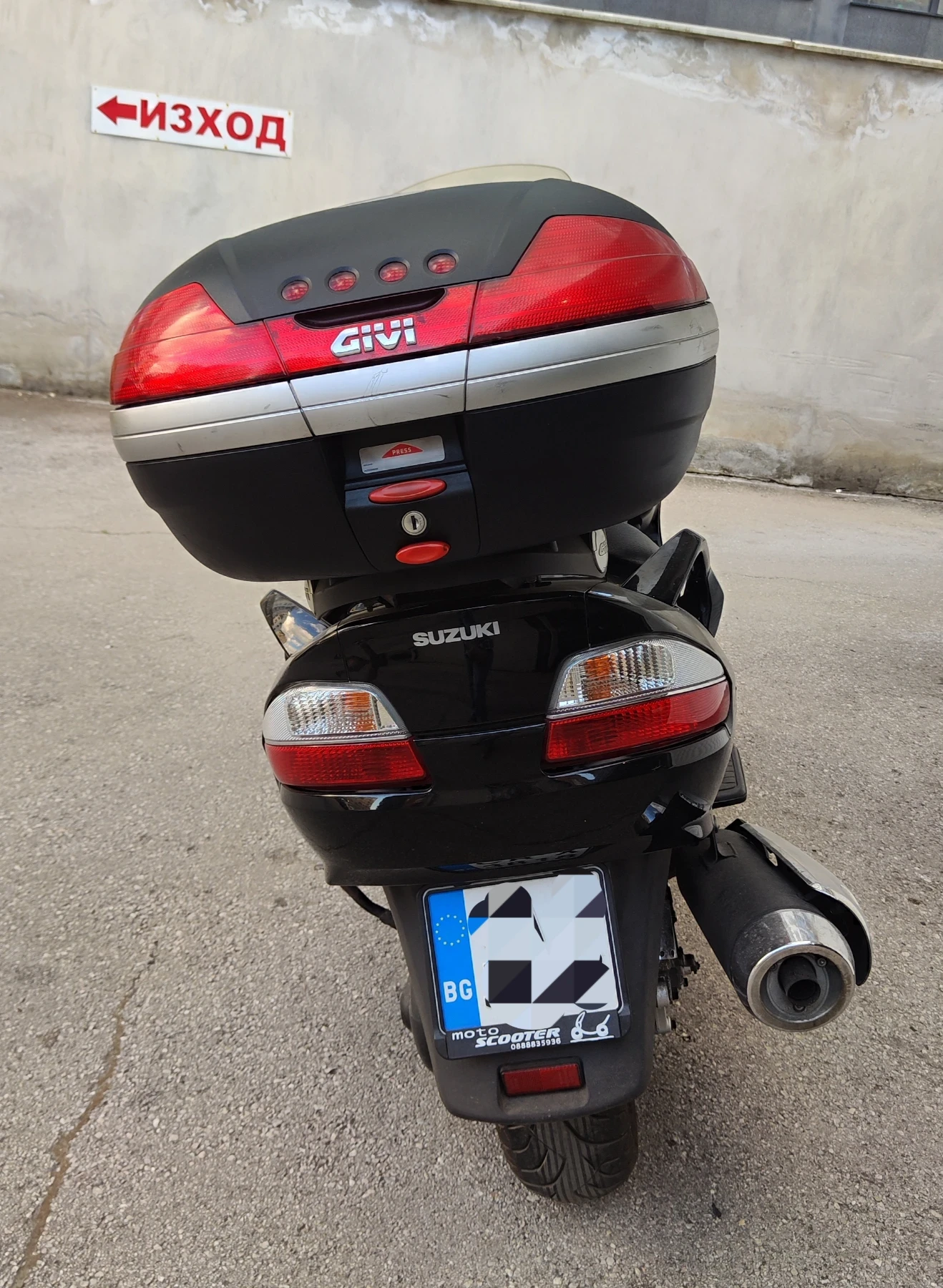 Suzuki Burgman | Mobile.bg � ����������� 2