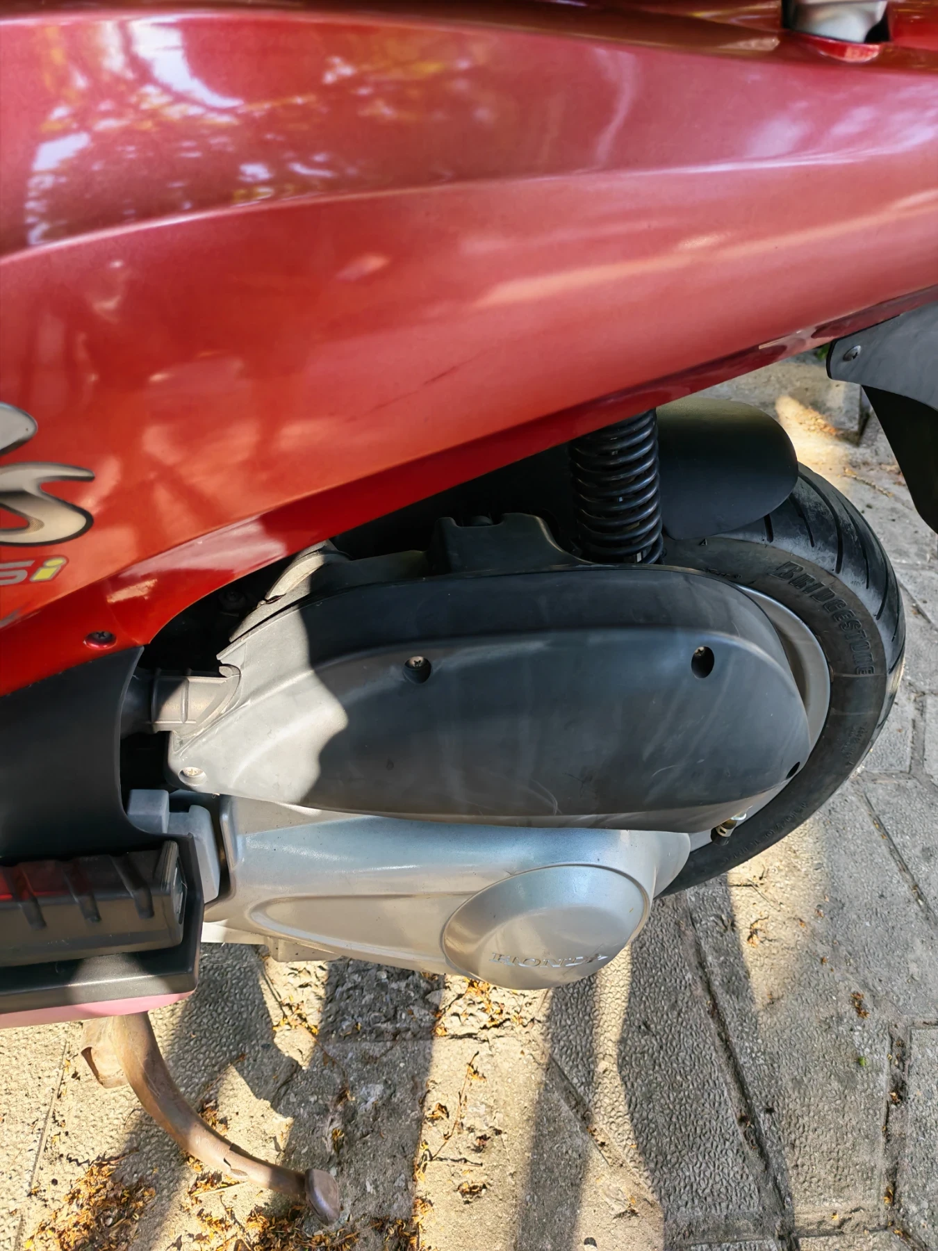 Honda Ps Honda PS 125i , снимка 4 - Мотоциклети и мототехника - 56265113