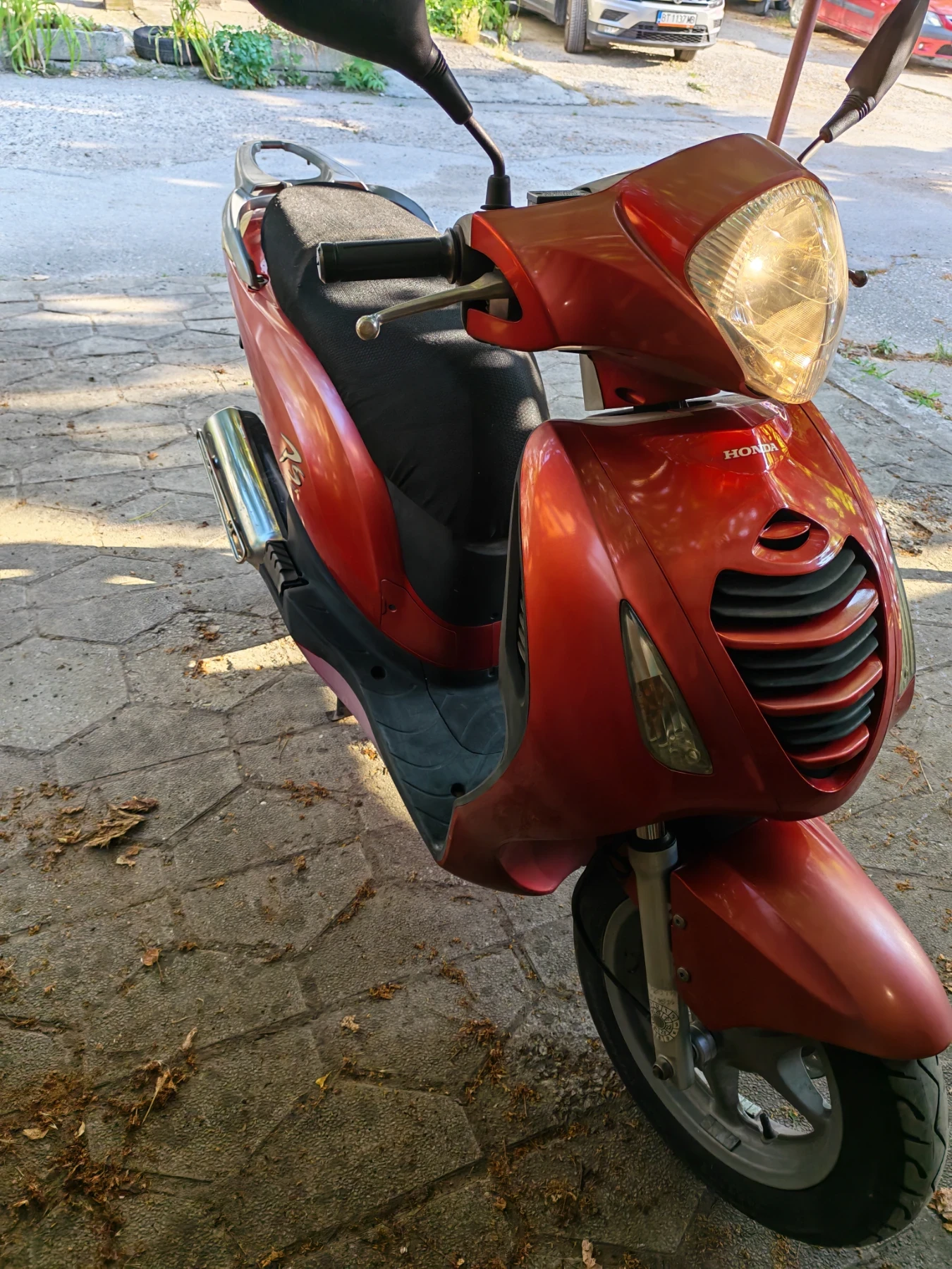 Honda Ps Honda PS 125i , снимка 3 - Мотоциклети и мототехника - 56265113