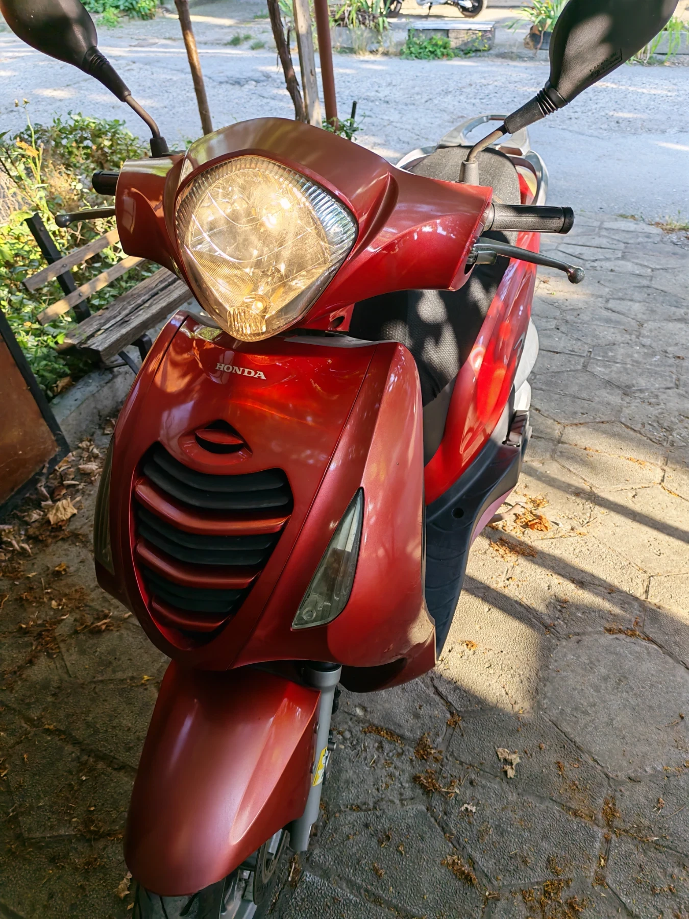 Honda Ps Honda PS 125i , снимка 2 - Мотоциклети и мототехника - 56265113