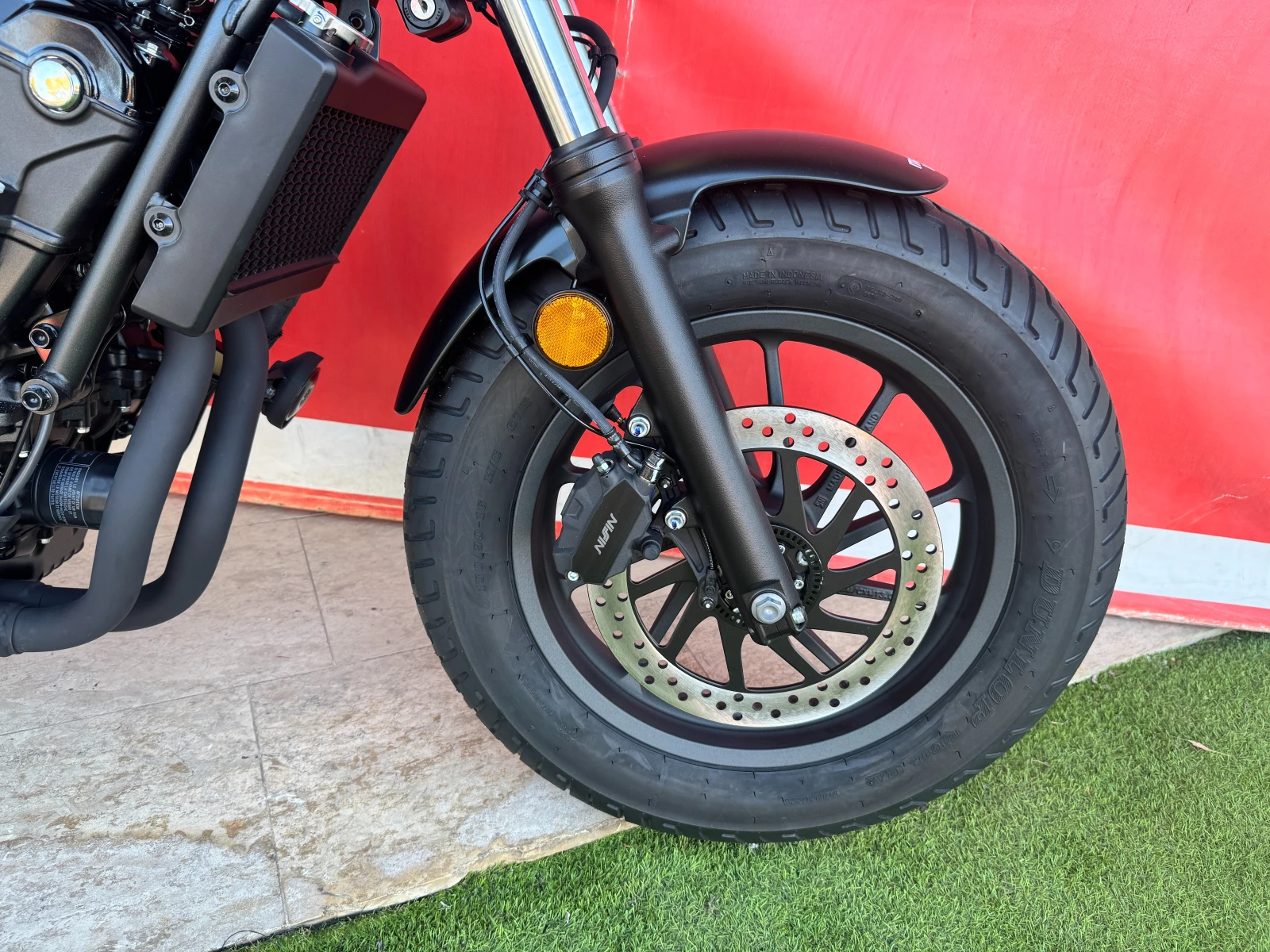 Honda Rebel 500 2026 NEW | Mobile.bg � ����������� 8