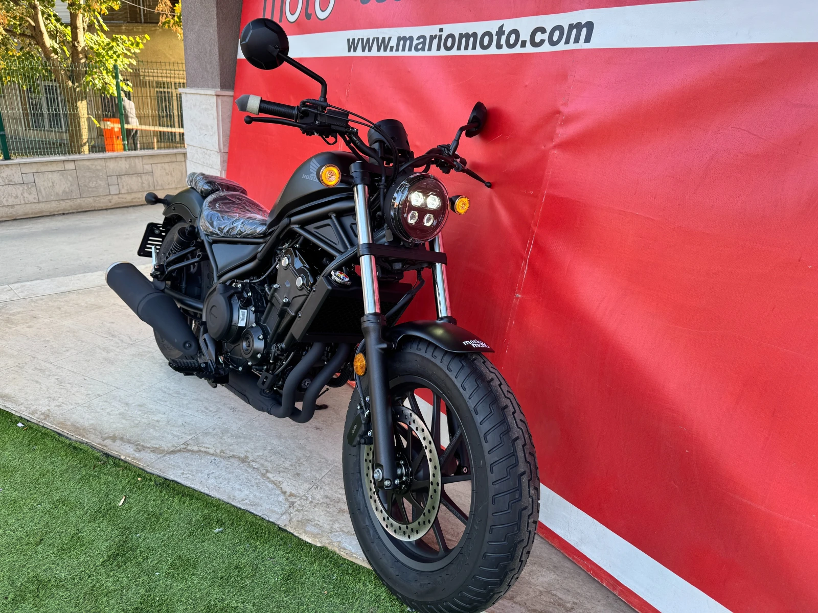 Honda Rebel 500 2026 NEW | Mobile.bg � ����������� 2