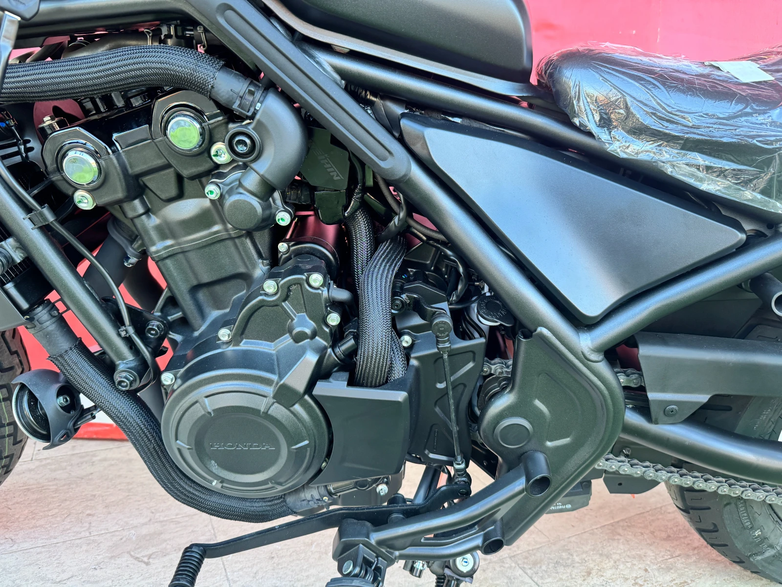 Honda Rebel 500 2026 NEW | Mobile.bg � ����������� 14