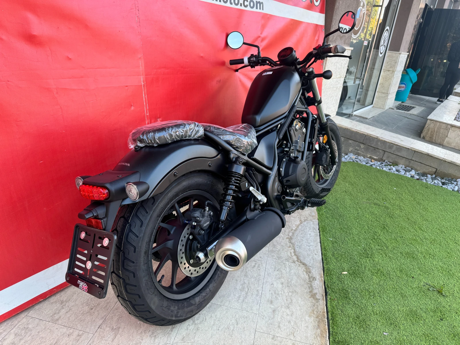 Honda Rebel 500 2026 NEW | Mobile.bg � ����������� 4