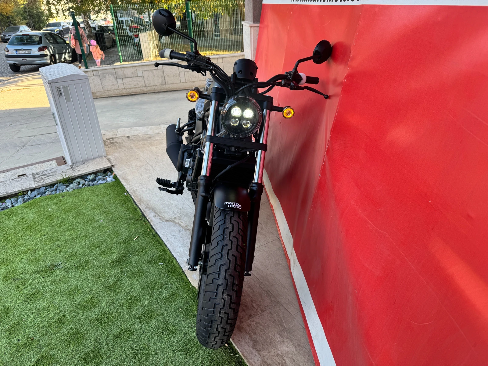 Honda Rebel 500 2026 NEW | Mobile.bg � ����������� 3