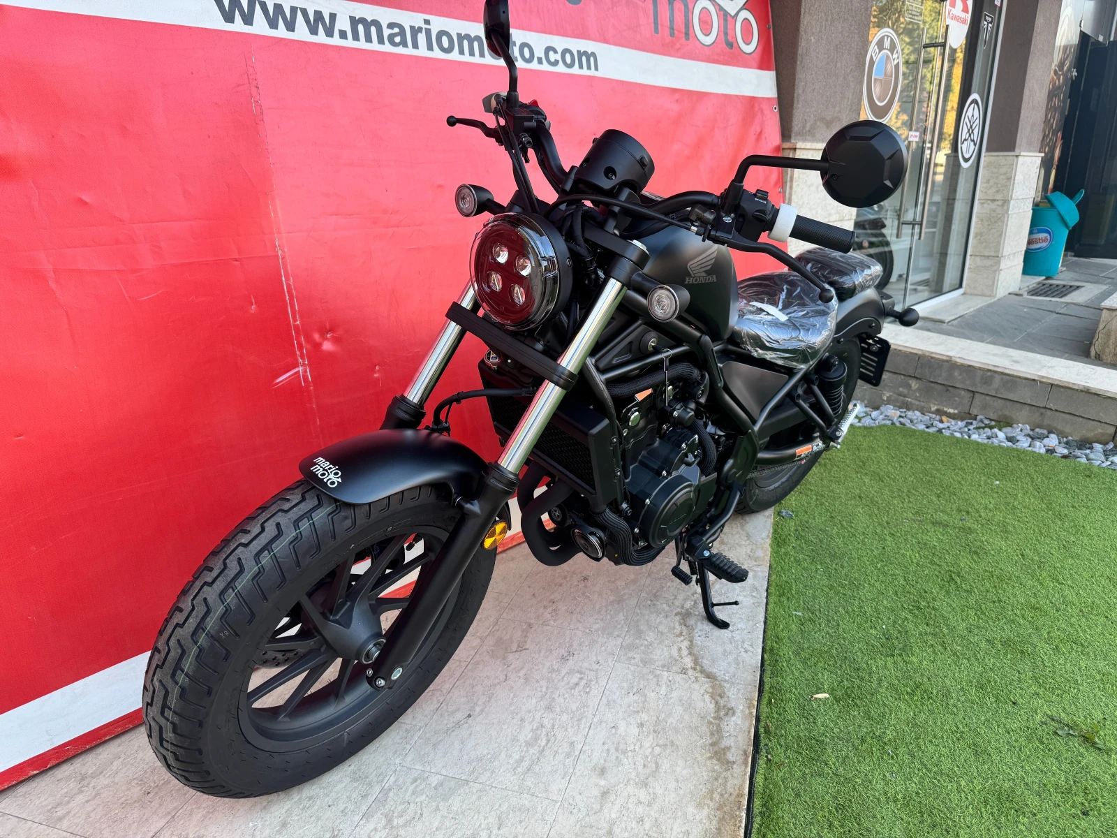 Honda Rebel 500 2026 NEW | Mobile.bg � ����������� 12