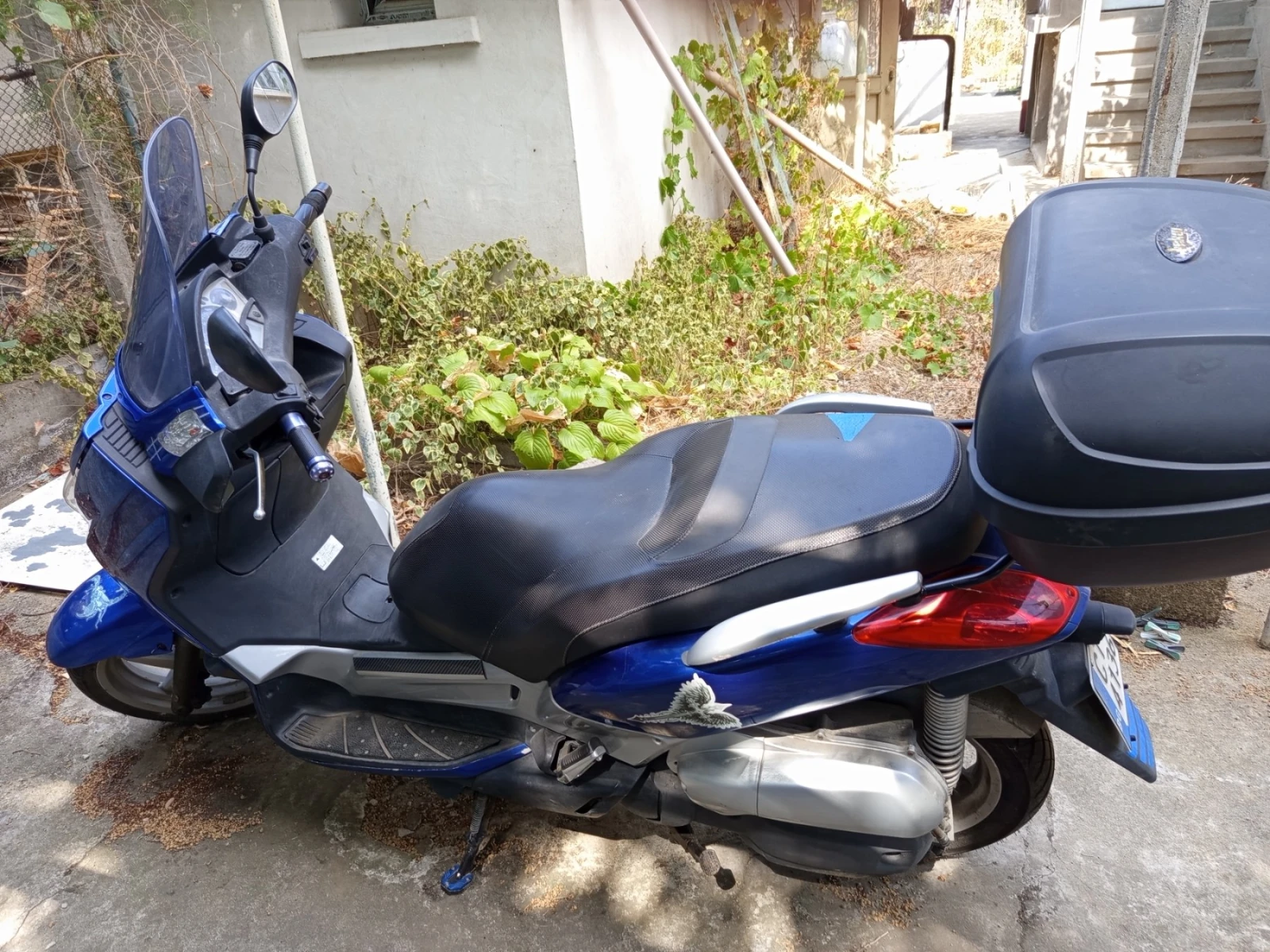Yamaha Yp МBK YP 125 R, снимка 2 - Мотоциклети и мототехника - 56713490