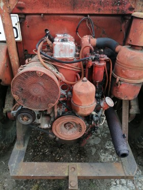 Трактор Друга марка Т 16, снимка 8 - Селскостопанска техника - 44241111