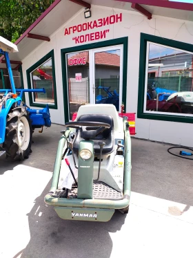 Yanmar A-10D | Mobile.bg    2