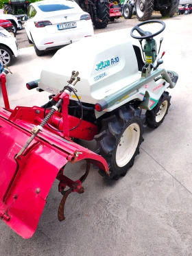  Yanmar A-10D | Mobile.bg    4