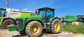  John Deere JD 8295R | Mobile.bg    3