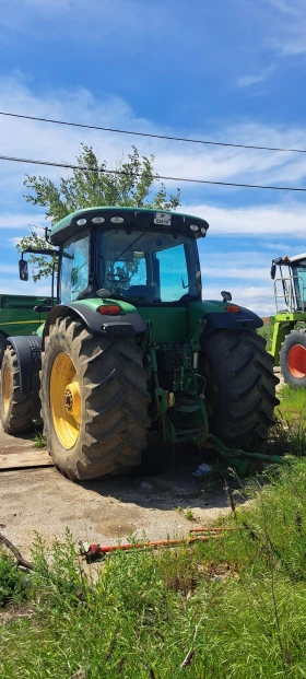  John Deere JD 8295R | Mobile.bg    5