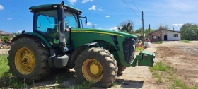  John Deere JD 8295R | Mobile.bg    2