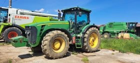  John Deere JD 8295R | Mobile.bg    4