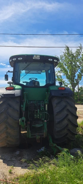  John Deere JD 8295R | Mobile.bg    6