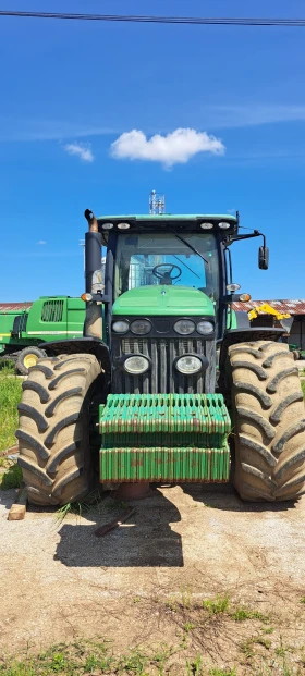      John Deere JD 8295R