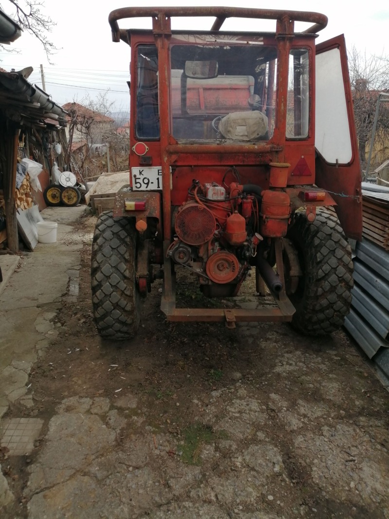 Трактор Друга марка Т 16, снимка 7 - Селскостопанска техника - 44241111