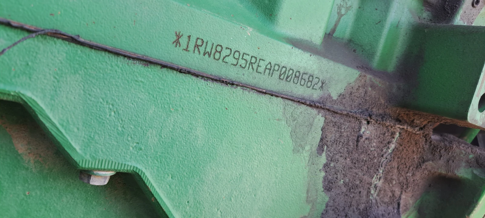 Трактор John Deere JD 8295R - изображение 8