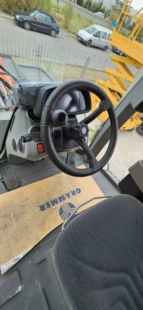 Челен товарач Atlas WEYCOR AR680, снимка 13