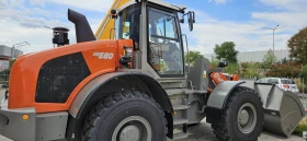 Челен товарач Atlas WEYCOR AR680, снимка 4