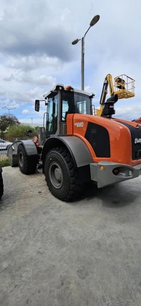 Челен товарач Atlas WEYCOR AR680, снимка 7