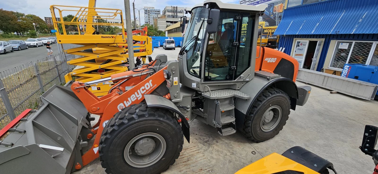   Atlas WEYCOR AR680 | Mobile.bg   17