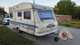 Каравана Hobby Excelent, снимка 1