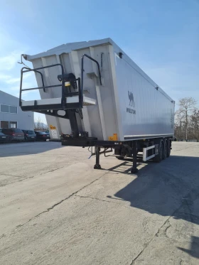 Полуремарке Wielton HB 48 AT, снимка 5