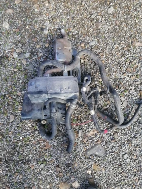 Печка eberspacher 5.0 kw , снимка 3 - Части - 53297629